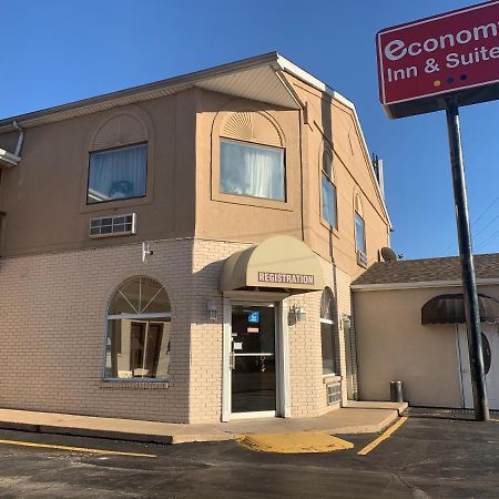 Economy Inn & Suites هانيبال المظهر الخارجي الصورة