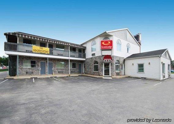 Economy Inn & Suites هانيبال المظهر الخارجي الصورة